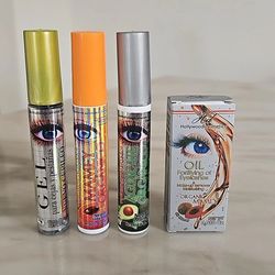 Tratamiento para pestañas ( aceite de Mamey )