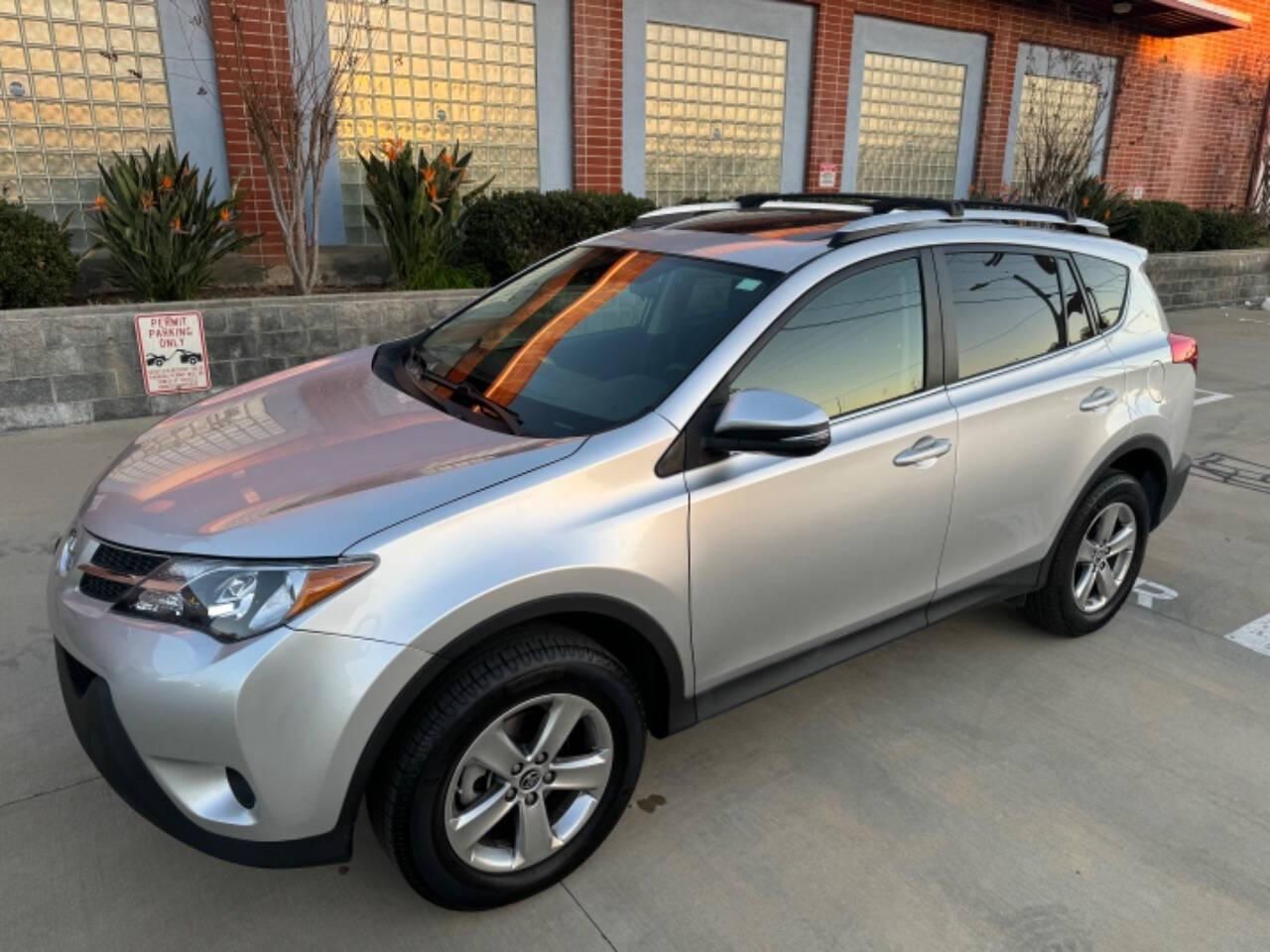 2015 Toyota RAV4