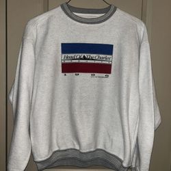 Vintage 1996 Regatta Sweatshirt size L 
