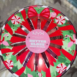 Nyx Butter Gloss Gift Set