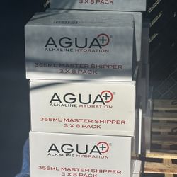 Agua Alkaline