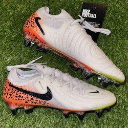 Nike Phantom GX II Elite SG-PRO OLY P Safari HF4835-900 Men’s Size 6