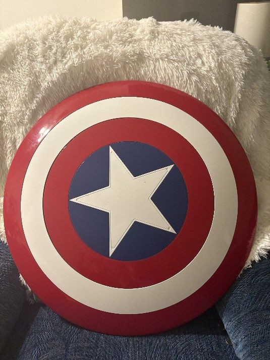 Marvel Captain America Shield Collectible