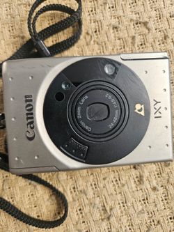 Canon camera