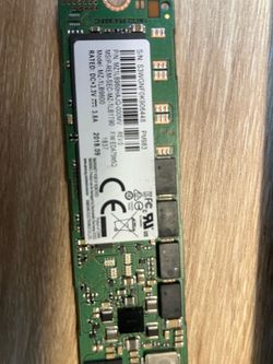 Samsung PM983 960G M.2 22110 NVMe SSD MZ-1LB9600