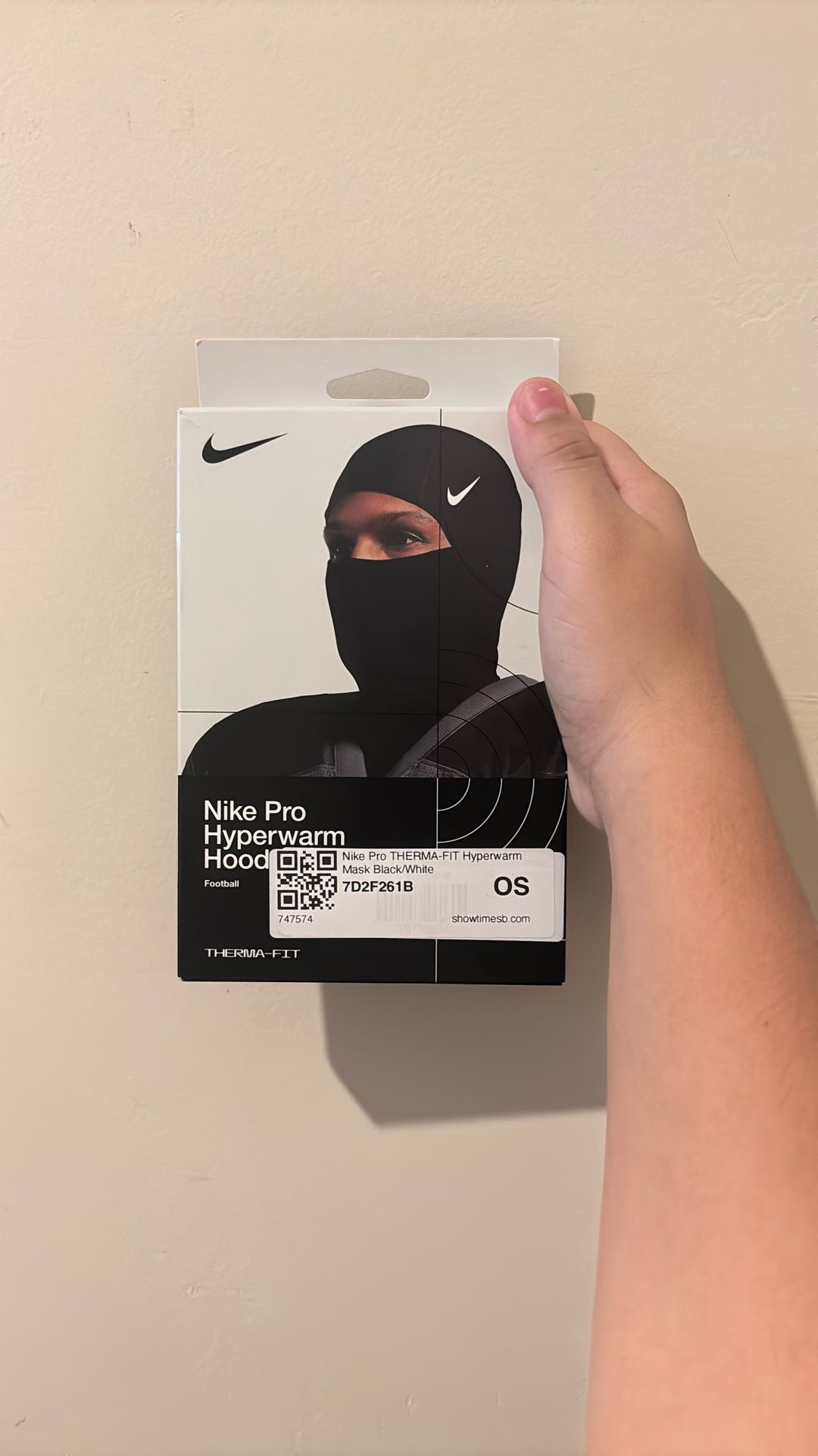 Ski Mask