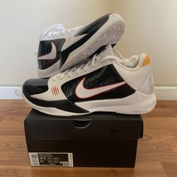 Nike Zoom Kobe 5 V Protro Bruce Lee Alternate