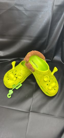 Limited Edition, Crocs, Shrek Sz