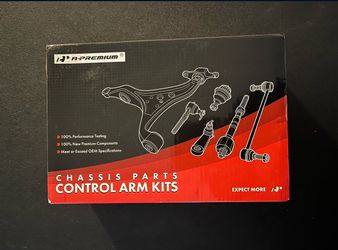 Ball Joints And Tie Rod