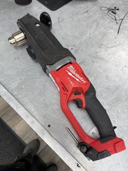 Milwaukee #2809-20- M18 Fuel Brushless Super Hawg Right Angle Drill *Tool Only*