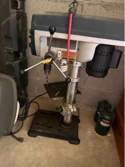Drill press