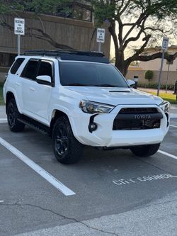 2017 Toyota 4Runner