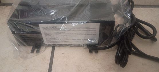 Cliplight battery charger 24 w Brand new
