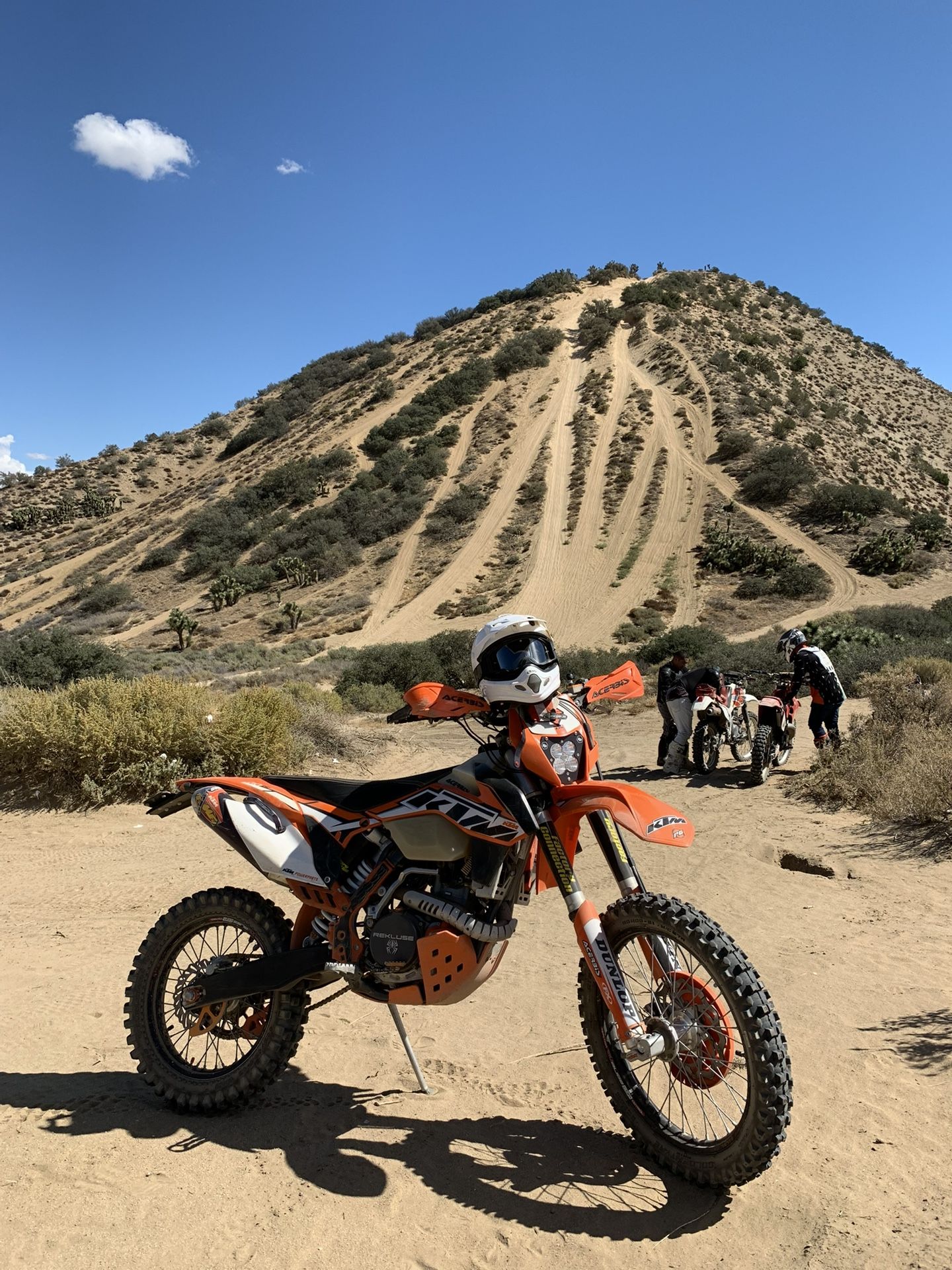 2014 Ktm 500 exc