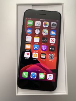 Iphone 8 Jet black 64GB ANY CARRIER