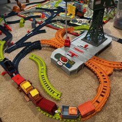 Thomas and Friends Train Sets 