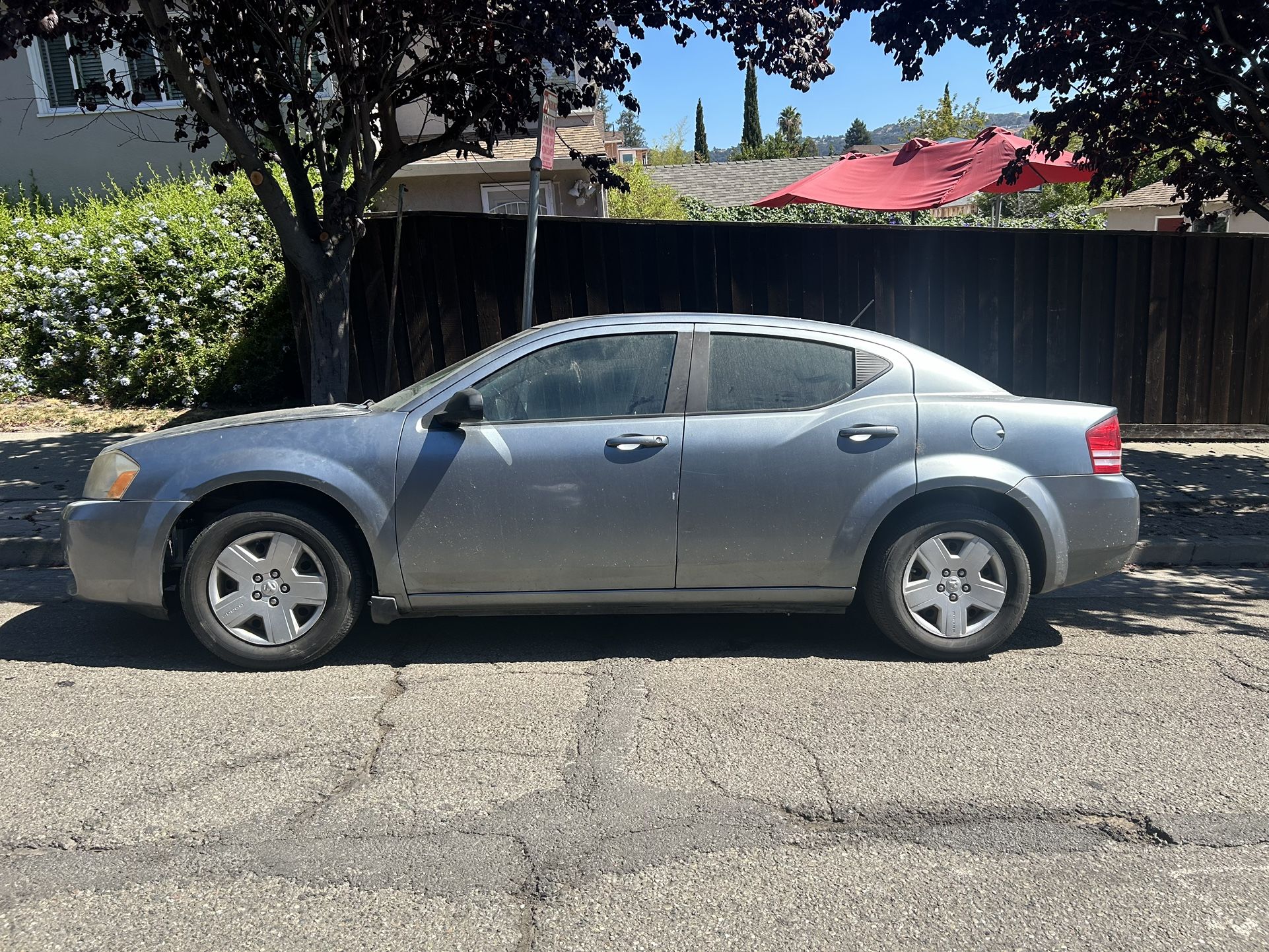 2009 Dodge Avenger