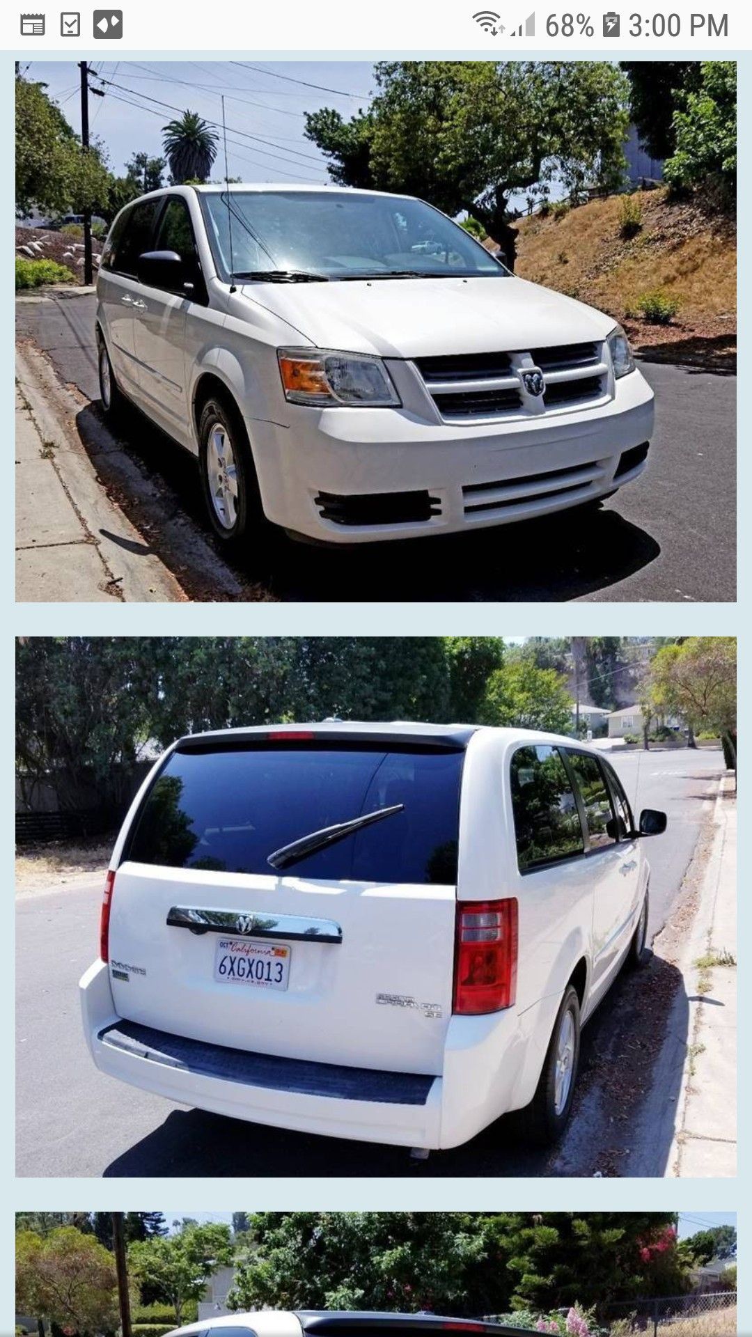 2010 Dodge Grand Caravan