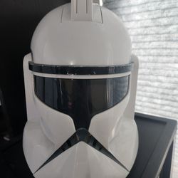 2008 Clone Trooper Helmet 