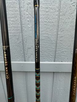 Ocean Master 7' 10-30lb Conventional Rod $40