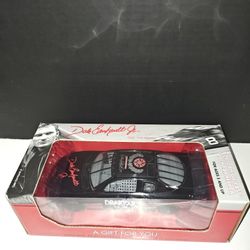 Dale Earnhardt Jr #8 Drakkar Noir 1/24 NASCAR Chevrolet Diecast Promo Racing Car