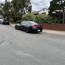 2008 Infiniti G35 Sedan Parts