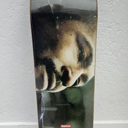 Supreme Skateboard Deck