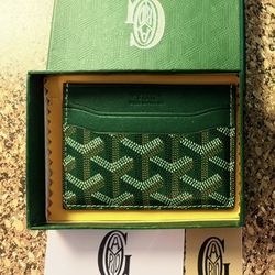 Go yard card holders