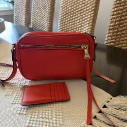Aimee Kestenberg Crossbody/ Card Holder