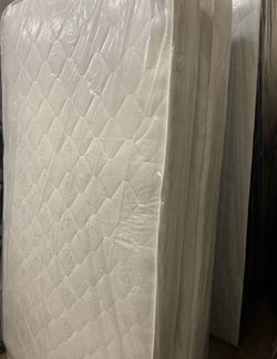 Twin Mattress New Sealed Full and Queen available pick up can deliver