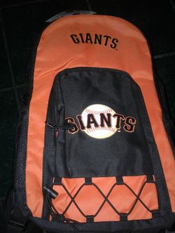 MLB BACKPACK