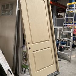 T.M COBB Front Door 