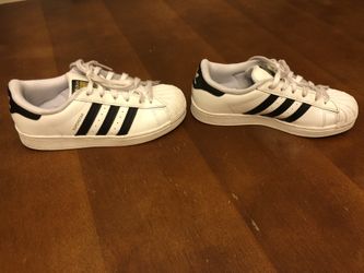 Adidas Kids Shell Toe Shoes