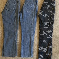 Shift & BiLT Women’s Motorcycle Pants