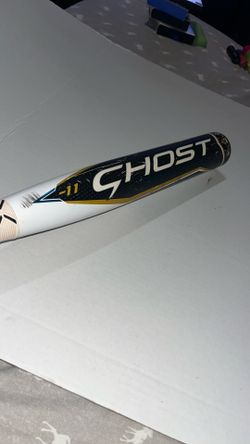 easton ghost fastpitch softball bat 32/21