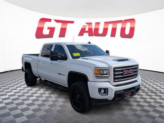 2018 GMC Sierra 3500HD
