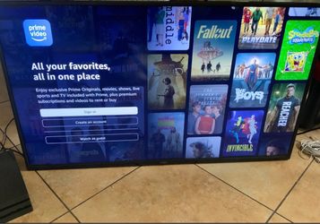 Vizio 4K TV