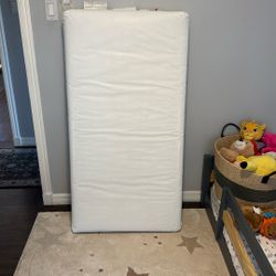 Free Infant Crib Mattress 