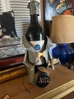 Jazz bottle Holder