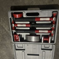 Auto Body Repair Kit Tools