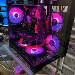 Gaming PC Ryzen 5 7600, RTX 4060