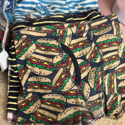 Free Boys Underwear Size6/7 /10