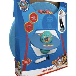 Paw Patrol Pogo Hop