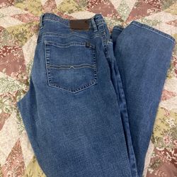 The Men’s Jeans Size 38/34 Like New 