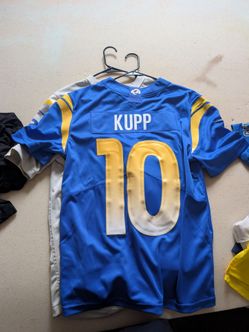 Cooper Kupp Rams jersey