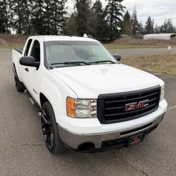 2010 GMC SIERRA 1500 WORK TRUCK