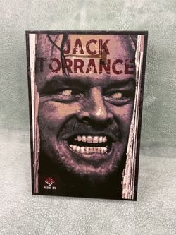 PRESENT TOYS 1/6 Shining Jack Torrance Figure