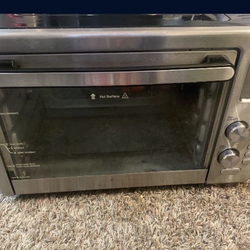 MOVE OUT SALE!!! Heavy duty air fryer