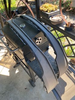 Chevy colorado front valance