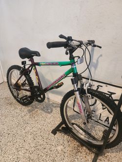 🔥🚲🔥Kawasaki  Mx50 Kids Bike (20)(vintage Really Nice Bike)🔥🚲🔥